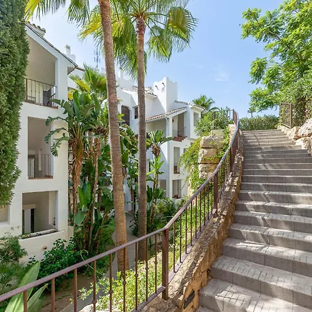 Beautiful Two-bed Mijas Golf شقة