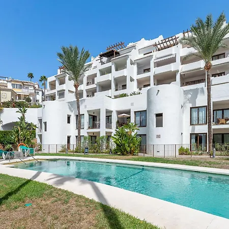 شقة Beautiful Two-bed Mijas Golf *