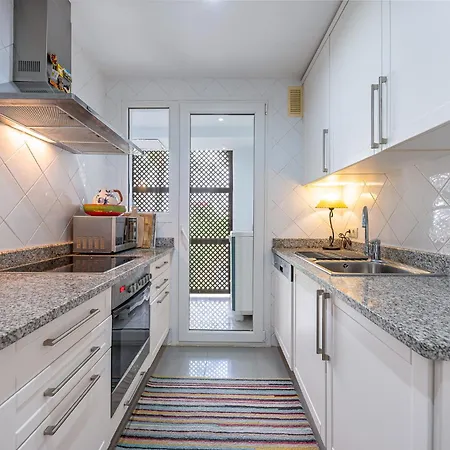 Beautiful Two-bed Mijas Golf شقة Humera