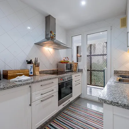 Beautiful Two-bed Mijas Golf شقة