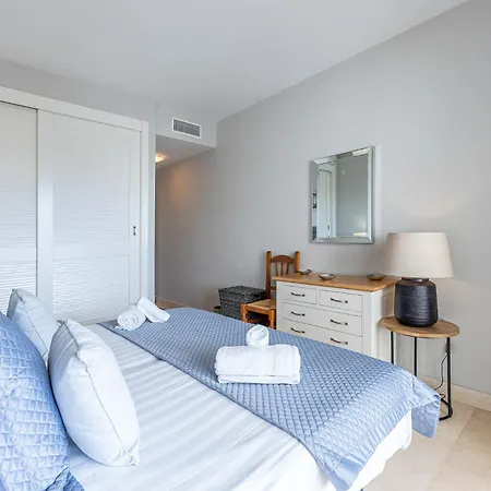 Beautiful Two-bed Mijas Golf