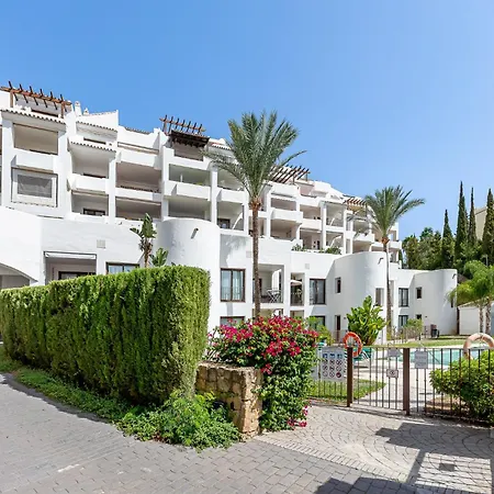 Beautiful Two-bed Mijas Golf *