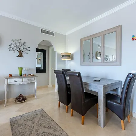 Beautiful Two-bed Mijas Golf