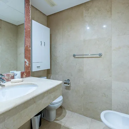 Beautiful Two-bed Mijas Golf Apartment