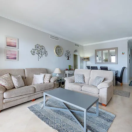 Beautiful Two-bed Mijas Golf *
