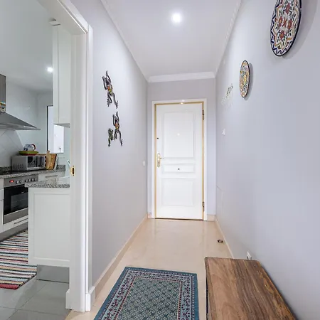 Beautiful Two-bed Mijas Golf Humera
