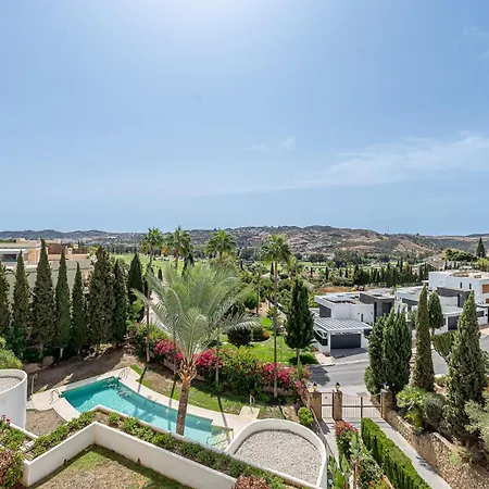 Beautiful Two-bed Mijas Golf