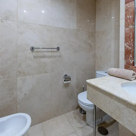 Beautiful Two-bed Mijas Golf Apartment Humera