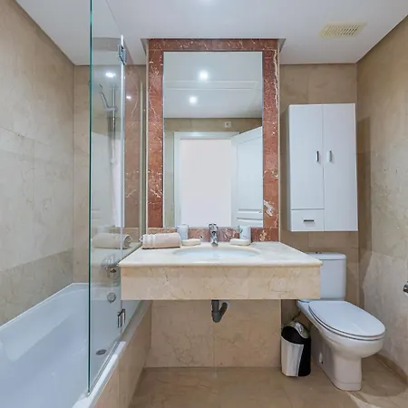 Beautiful Two-bed Mijas Golf *