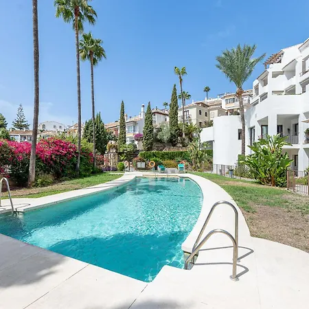Apartment Beautiful Two-bed Mijas Golf Humera